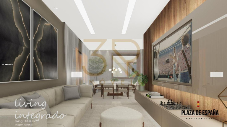 Imagem Apartamento com 3 Quartos à Venda, 2 m² em Nova Aliança - Ribeirão Preto