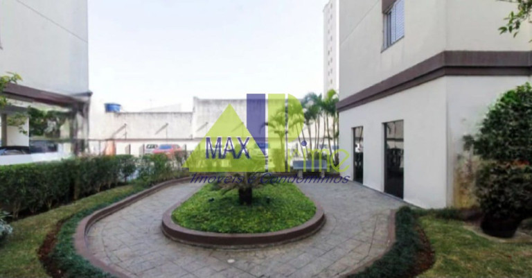 Imagem Apartamento com 3 Quartos à Venda, 62 m² em Vila Antonieta - São Paulo Imagem Apartamento com 3 Quartos à Venda, 62 m² em Vila Antonieta - São Paulo