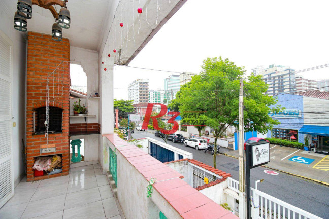 Imagem Casa com 3 Quartos à Venda, 192 m² em Boqueirão - Santos Imagem Casa com 3 Quartos à Venda, 192 m² em Boqueirão - Santos