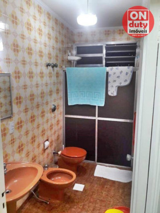 Imagem Apartamento com 3 Quartos à Venda, 130 m² em Embaré - Santos Imagem Apartamento com 3 Quartos à Venda, 130 m² em Embaré - Santos