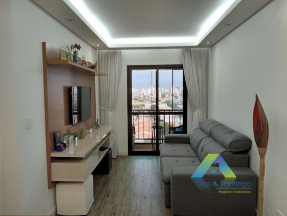 Apartamento com 3 Quartos à Venda, 79 m² em Ipiranga - São Paulo