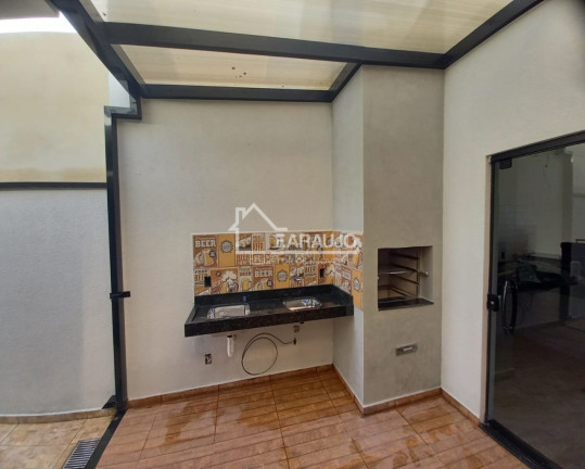 Imagem Imóvel com 3 Quartos à Venda, 94 m² em Horto Florestal - Sorocaba