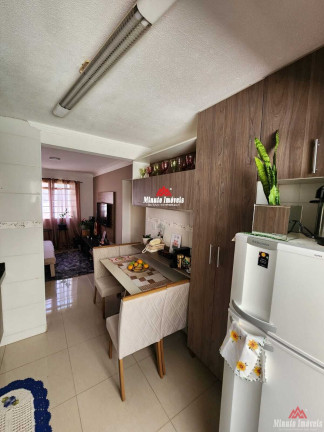Imagem Apartamento com 2 Quartos à Venda, 52 m² em Jardim Guanabara - Jundiaí