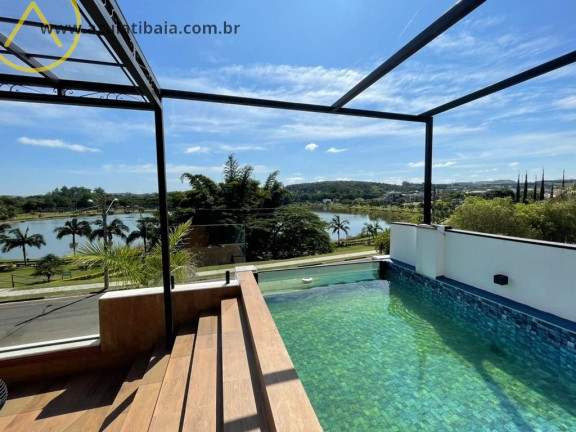 Imagem Casa com 5 Quartos à Venda, 563 m² em Condomínio Residencial Shamballa Ii - Atibaia