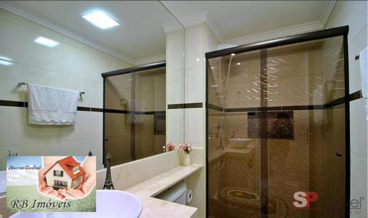 Imagem Apartamento com 2 Quartos à Venda, 62 m² em Vila Guiomar - Santo André