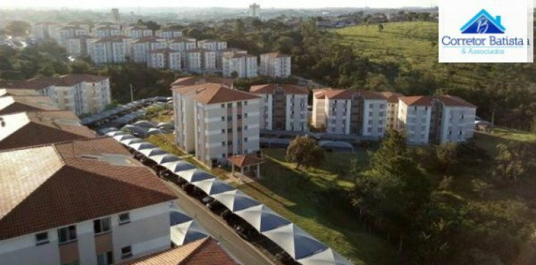 Imagem Apartamento com 2 Quartos à Venda, 47 m² em Jardim Monte Alto - Campinas