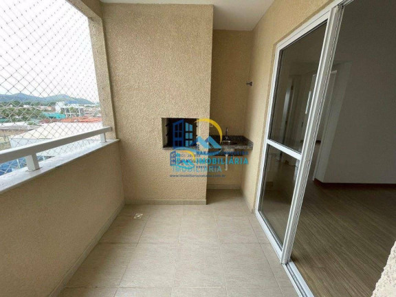 Imagem Apartamento com 2 Quartos para Alugar, 60 m² em Indaiá - Caraguatatuba