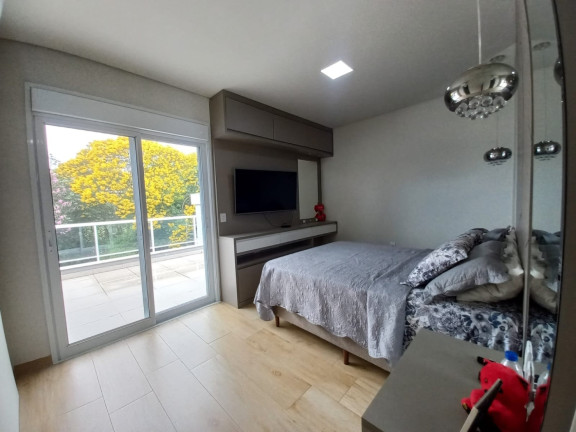 Imagem Casa de Condomínio com 3 Quartos à Venda, 221 m² em Alto Do Cardoso - Pindamonhangaba