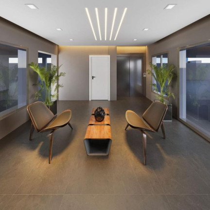 Imagem Imóvel com 1 Quarto à Venda, 30 m² em Hauer - Curitiba
