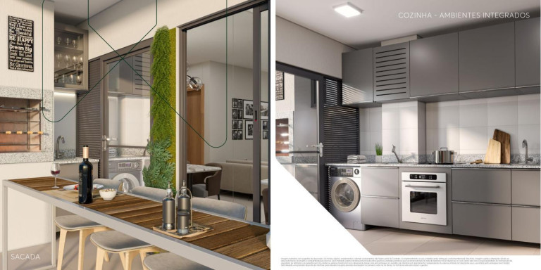Imagem Apartamento com 2 Quartos à Venda, 56 m² em Parque Jamaica - Londrina Imagem Apartamento com 2 Quartos à Venda, 56 m² em Parque Jamaica - Londrina