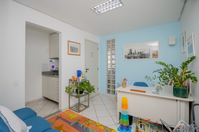 Foto do imóvel Apartamento à Venda, 32 m² em Vila Clementino - São Paulo