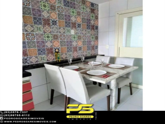 Imagem Apartamento com 2 Quartos à Venda, 130 m² em Jardim Oceania - João Pessoa Imagem Apartamento com 2 Quartos à Venda, 130 m² em Jardim Oceania - João Pessoa