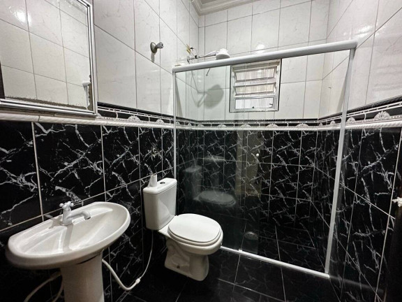 Imagem Casa com 4 Quartos à Venda, 215 m² em Maracanã - Praia Grande Imagem Casa com 4 Quartos à Venda, 215 m² em Maracanã - Praia Grande