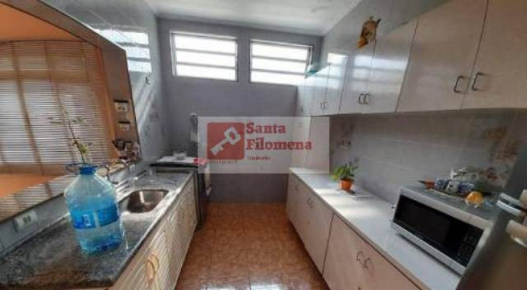 Imagem Sobrado com 3 Quartos à Venda, 314 m² em Vila Curuçá - Santo André