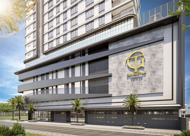 Imagem Apartamento com 2 Quartos à Venda, 68 m² em Balneário Perequê - Porto Belo