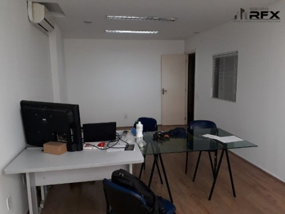 Imagem Sala Comercial à Venda, 120 m² em Centro - Niterói Imagem Sala Comercial à Venda, 120 m² em Centro - Niterói