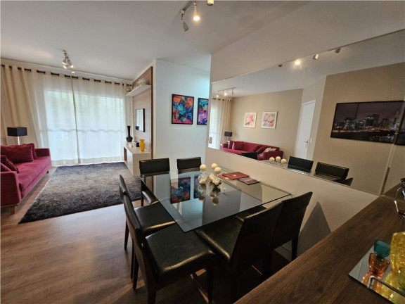 Imagem Imóvel com 4 Quartos à Venda, 108 m² em Vila Gumercindo - São Paulo