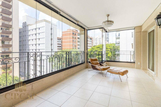 Imagem Apartamento com 3 Quartos à Venda, 304 m² em Higienópolis - São Paulo Imagem Apartamento com 3 Quartos à Venda, 304 m² em Higienópolis - São Paulo