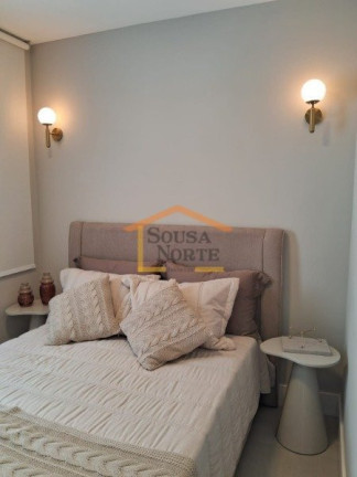 Imagem Apartamento com 2 Quartos à Venda, 35 m² em Vila Gustavo - São Paulo