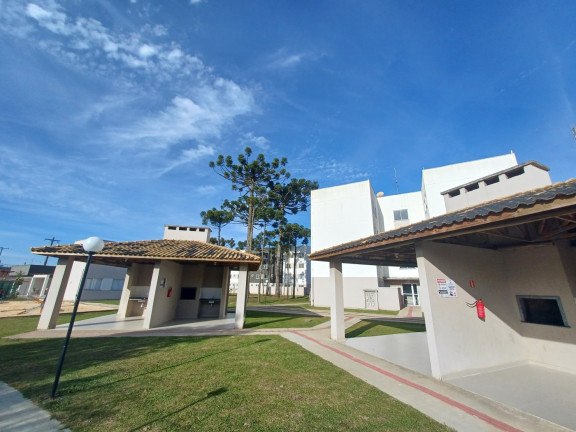 Imagem Apartamento com 2 Quartos à Venda, 40 m² em Jardim Itaqui - Campo Largo