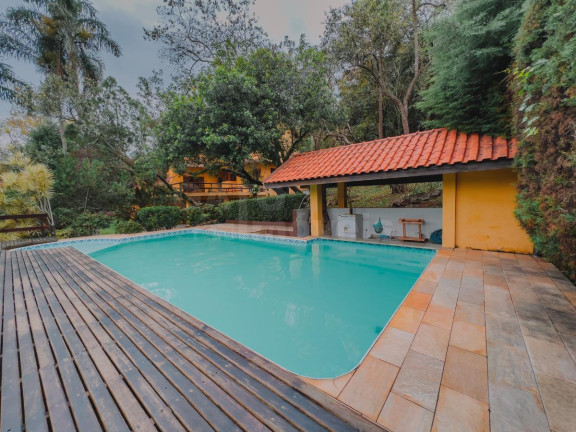 Imagem Casa com 3 Quartos à Venda, 344 m² em Loteamento Capital Ville - Jundiaí