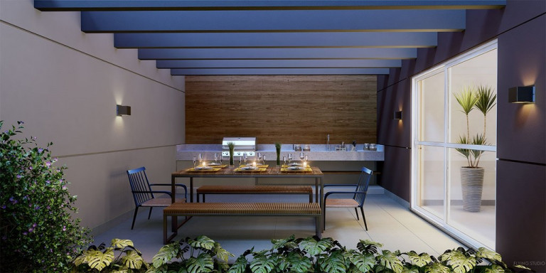 Imagem Apartamento com 2 Quartos à Venda, 63 m² em Jardim Prudência - São Paulo Imagem Apartamento com 2 Quartos à Venda, 63 m² em Jardim Prudência - São Paulo
