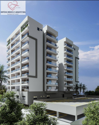 Apartamento com 1 Quarto à Venda,  em Caraguatatuba