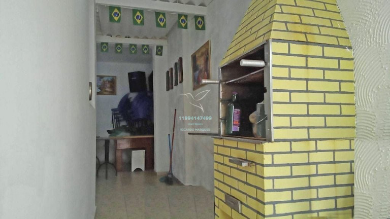 Imagem Casa com 6 Quartos à Venda, 185 m² em Itaim Bibi - São Paulo