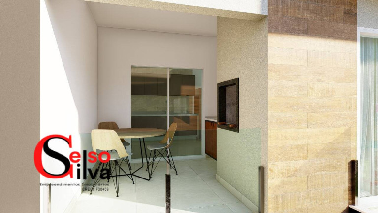 Imagem Apartamento com 3 Quartos à Venda, 86 m² em Balneário Piçarras