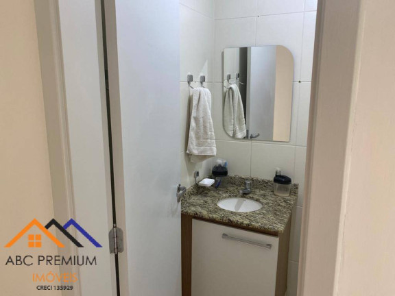 Imagem Apartamento com 2 Quartos à Venda, 53 m² em Vila Pires - Santo André