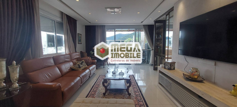 Imagem Apartamento com 3 Quartos à Venda, 152 m² em Córrego Grande - Florianópolis