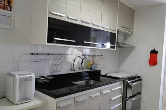 Imagem Apartamento com 2 Quartos à Venda, 78 m² em Vila Guarani (z Sul) - São Paulo