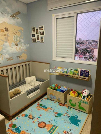 Imagem Apartamento com 2 Quartos à Venda, 54 m² em Vila Odete - São Bernardo Do Campo Imagem Apartamento com 2 Quartos à Venda, 54 m² em Vila Odete - São Bernardo Do Campo