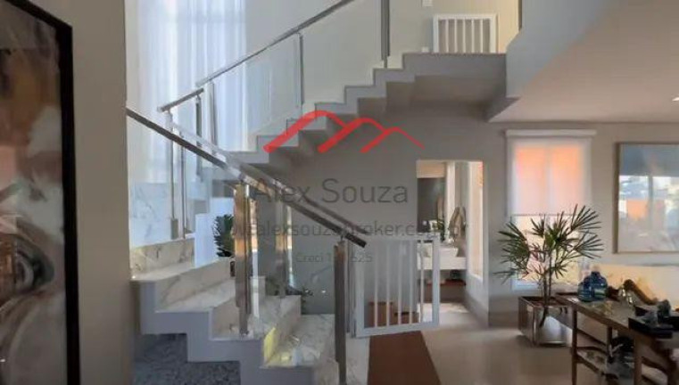 Imagem Casa com 3 Quartos à Venda, 274 m² em Parque Brasil 500 - Paulínia
