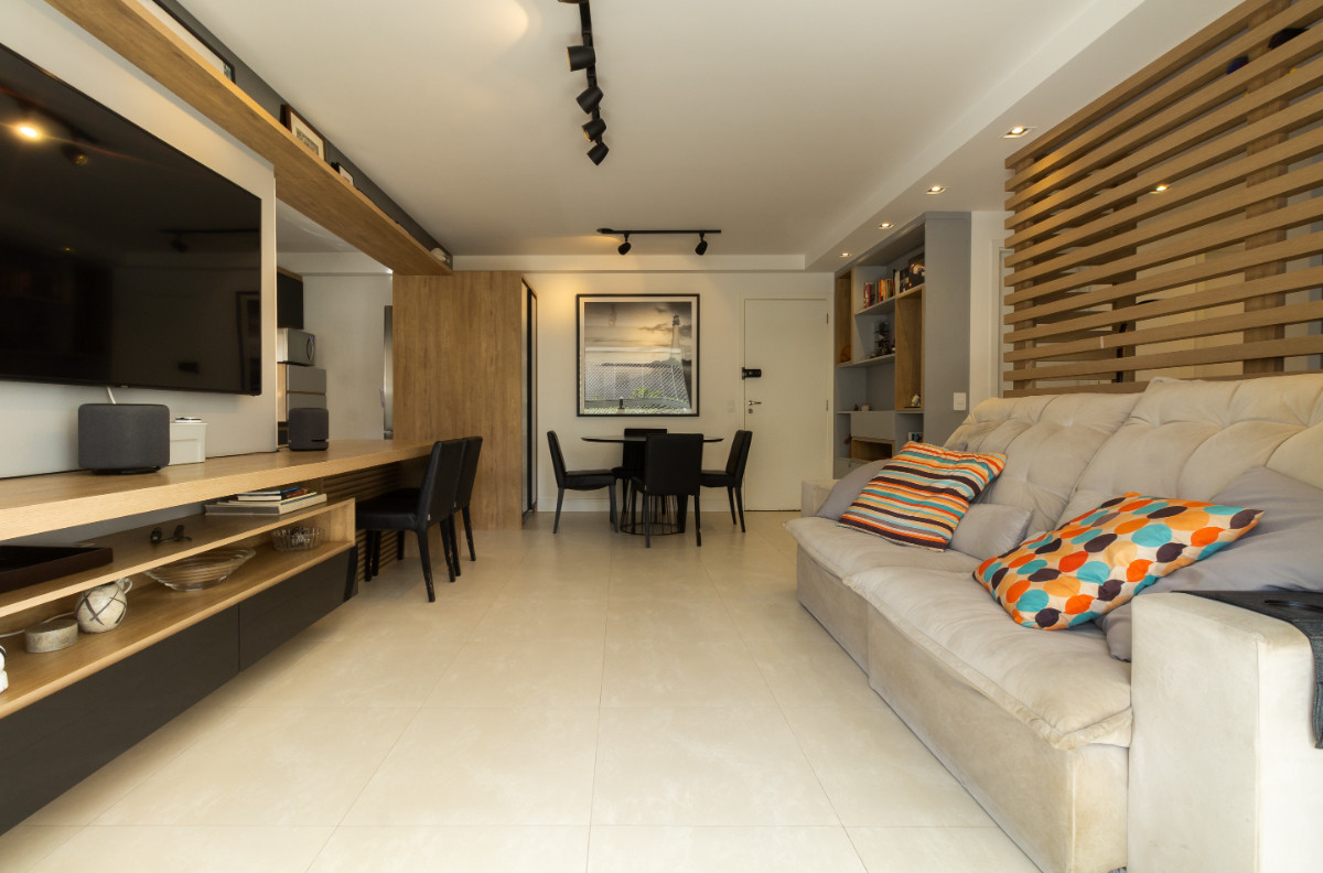 Imagem Apartamento com 2 Quartos à Venda, 93 m² em Alto De Pinheiros - São Paulo