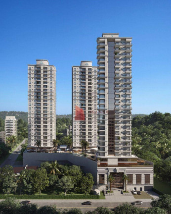 Apartamento com 2 Quartos à Venda, 81 m² em Ressacada - Itajaí