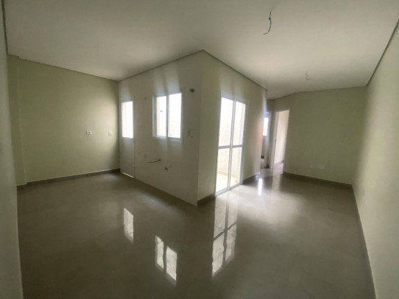 Apartamento com 2 Quartos à Venda, 46 m² em Vila Leopoldina - Santo André
