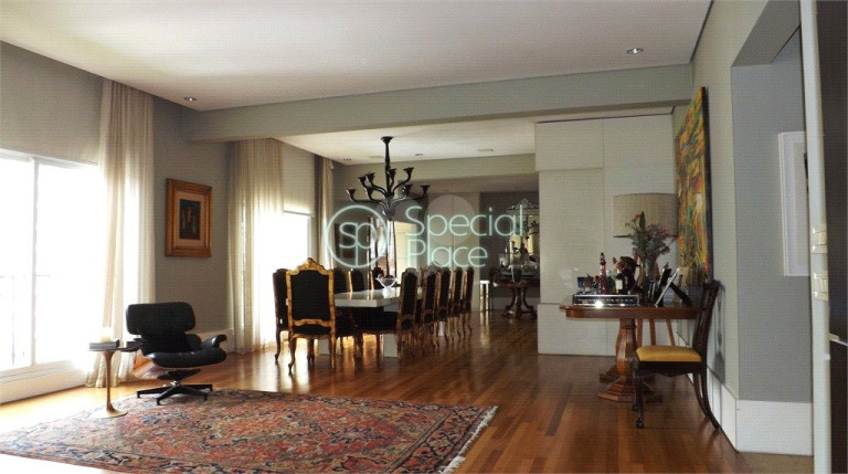 Imagem Apartamento com 4 Quartos à Venda, 400 m² em Vila Olímpia - São Paulo Imagem Apartamento com 4 Quartos à Venda, 400 m² em Vila Olímpia - São Paulo