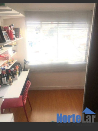Imagem Apartamento com 1 Quarto à Venda, 38 m² em Sítio Do Mandaqui - São Paulo