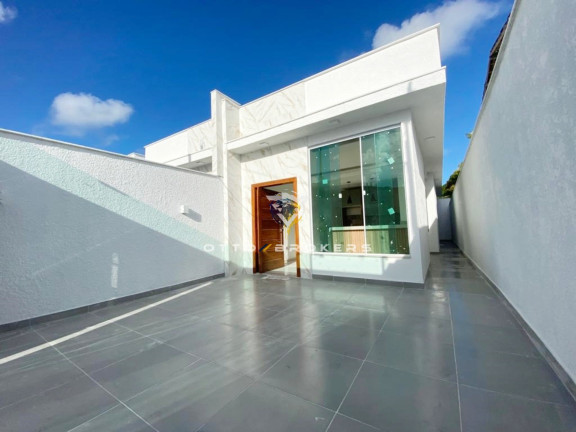 Casa com 2 Quartos à Venda, 78 m² em Parque Ecológico - Porto Seguro