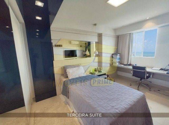 Imagem Apartamento com 4 Quartos à Venda, 226 m² em Miramar - João Pessoa Imagem Apartamento com 4 Quartos à Venda, 226 m² em Miramar - João Pessoa
