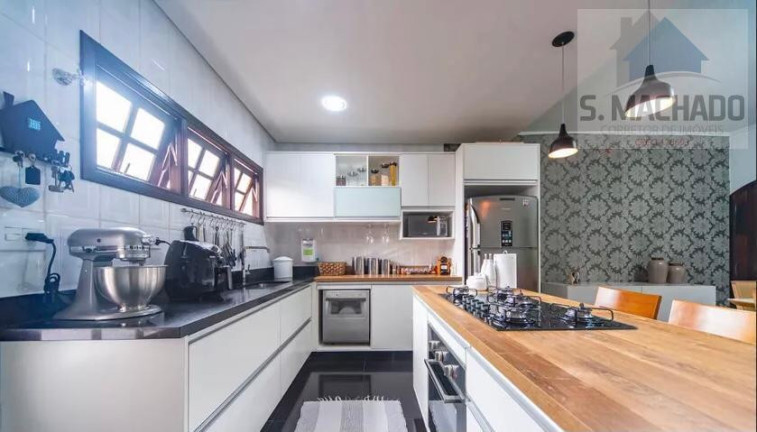 Imagem Casa com 3 Quartos à Venda, 217 m² em Parque Erasmo Assunção - Santo André Imagem Casa com 3 Quartos à Venda, 217 m² em Parque Erasmo Assunção - Santo André