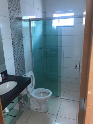 Imagem Casa com 3 Quartos à Venda, 100 m² em Residencial Jardim Itália I E Ii Etapa - Anápolis