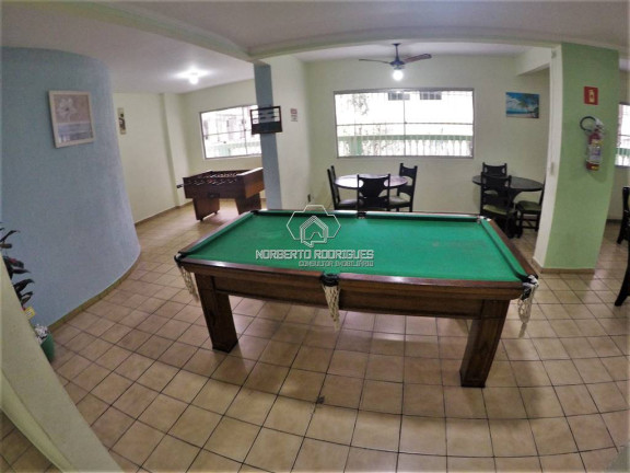 Imagem Imóvel com 1 Quarto à Venda, 34 m² em Guilhermina - Praia Grande