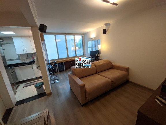 Imagem Apartamento com 1 Quarto à Venda, 66 m² em Brooklin Paulista - São Paulo