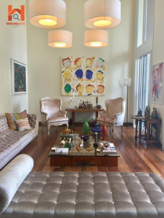 Imagem Apartamento com 3 Quartos à Venda, 350 m² em Campo Belo - São Paulo Imagem Apartamento com 3 Quartos à Venda, 350 m² em Campo Belo - São Paulo
