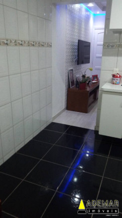 Imagem Casa com 2 Quartos à Venda, 130 m² em Conceição - Diadema