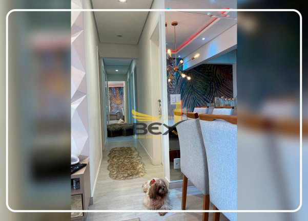 Imagem Apartamento com 3 Quartos à Venda, 85 m² em Jardim Tupanci - Barueri