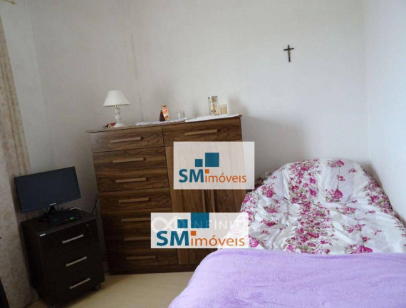 Imagem Apartamento com 2 Quartos à Venda, 58 m² em Vila Santo Estéfano - São Paulo