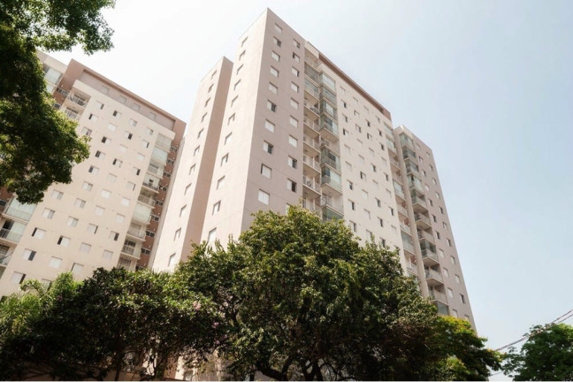 Imagem Apartamento com 2 Quartos à Venda, 46 m² em Vila Prudente - São Paulo